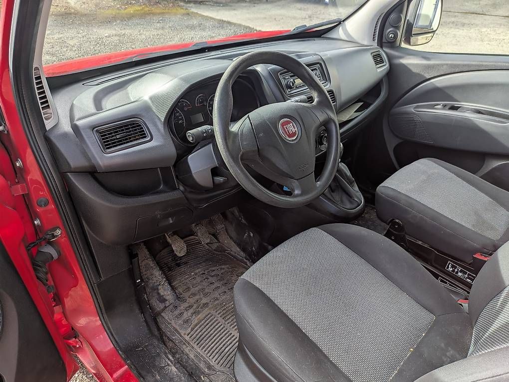 Fiat Veicoli commerciali: ein Idealer arbeitswagen – Usato da Saland venduto da Garage4u 4