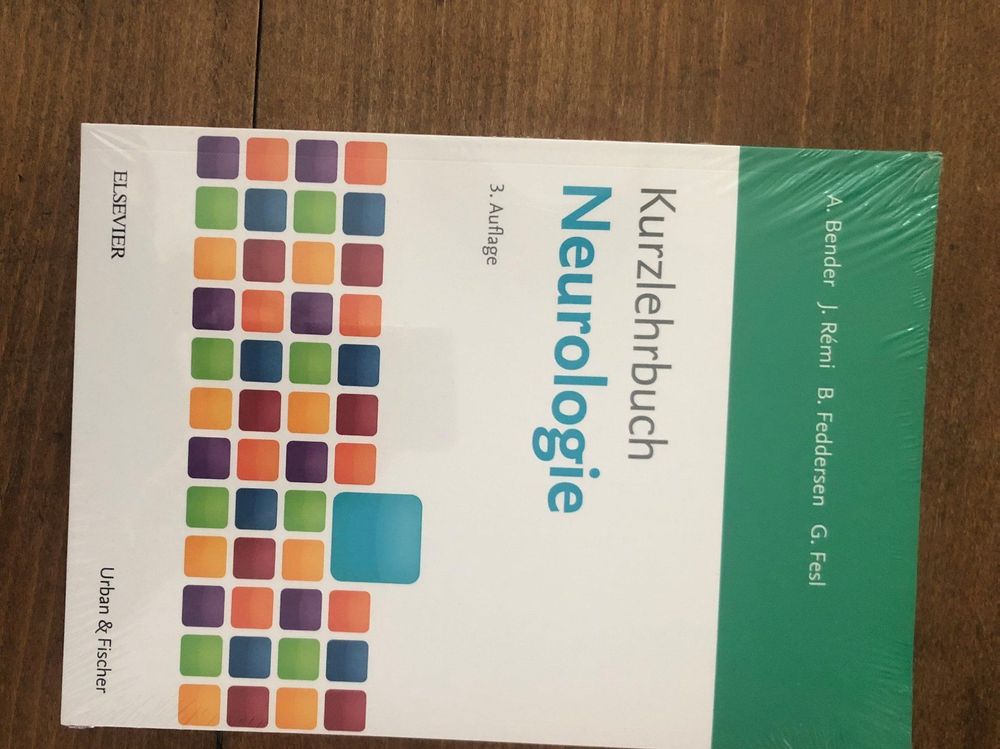 Neurologie Kurzlehrbuch | Kaufen Auf Ricardo