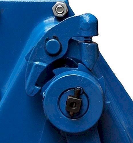 Tutti gli attrezzi: SHZ Stahlwinde 3t Zahnstangenwinde – Nuovo e nell'imballaggio originale da Bottighofen venduto da zaap 3
