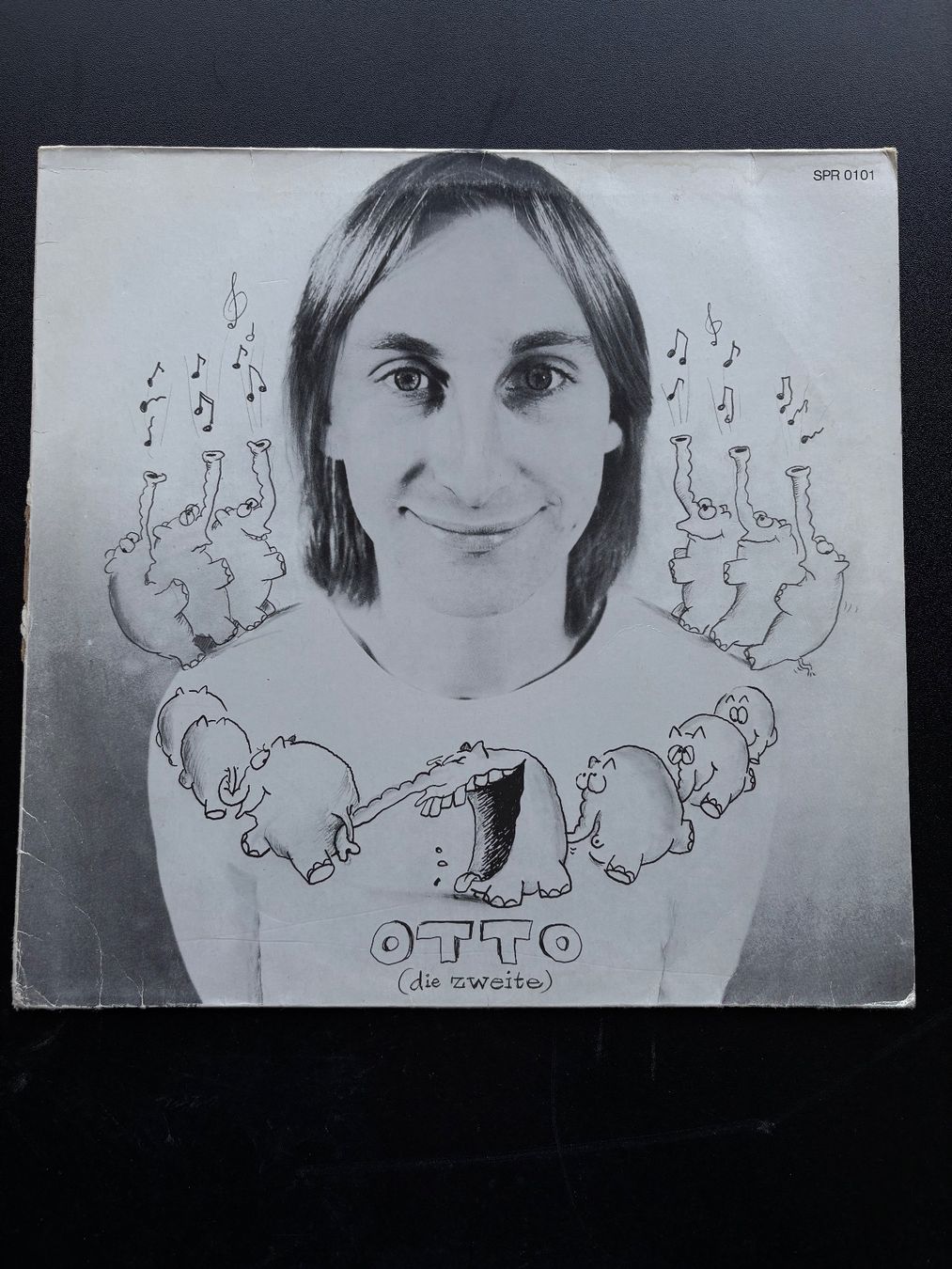 Dischi in vinile: 8 Stk. Schallplatten Otto Waalkes!! – Usato da Rümligen venduto da Sibill 8