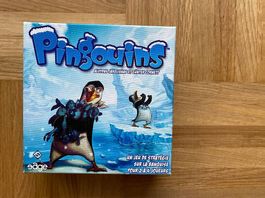 Pingouins Gesellschaftsspiel/Kinderspiel/jeux de société