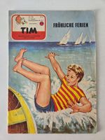 Tim Nr. 7 Juli 1963  Atar Verlag Genf Comic