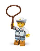 Lego Minifigures (Minifiguren) Serie 8