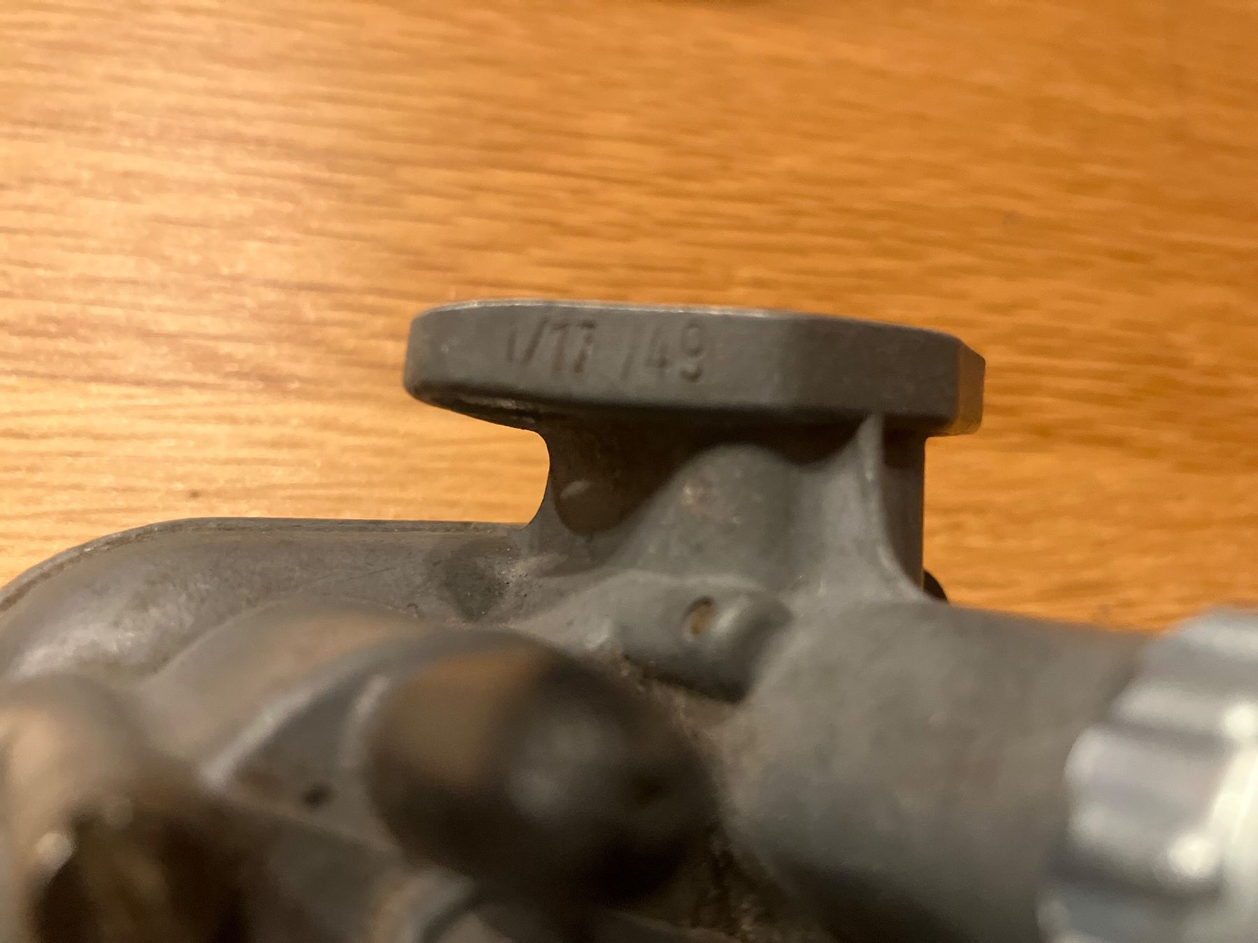 Sachs Ciclomotori: Bing 1/17/49 SSB Vergaser original – Usato da Oberriet SG venduto da olli20 6