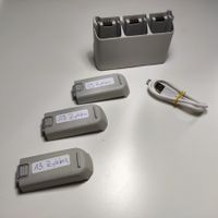 DJI NEO 1, Akkus (3x) + Ladestation (Tiptop/Original!)