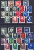J101-132, postfrisch, SBK 57.-