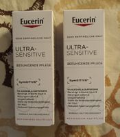 Eucerin Ultra Sensitive - beruhigende Pflege