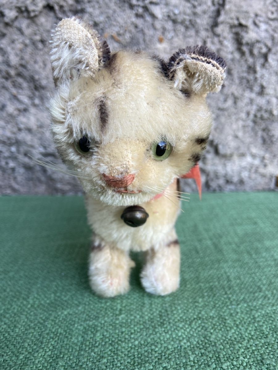 Steiff Jouets: Alte Steif Katzen  – D'occasion à Brienz BE par hey_z9vg 1