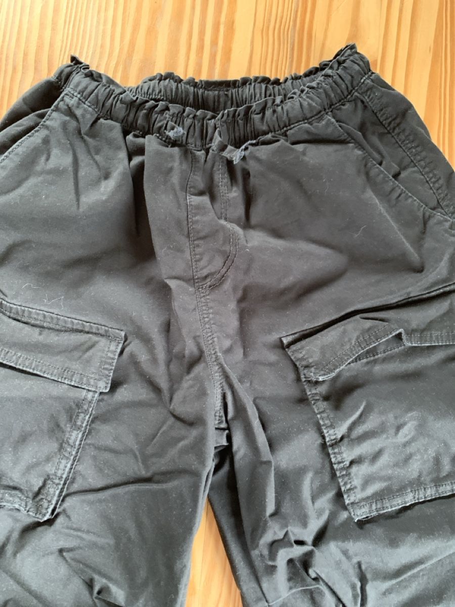 H&M Pantaloni: H&M baggy Jeans gr.158 – Usato da Bonaduz venduto da padia3 3