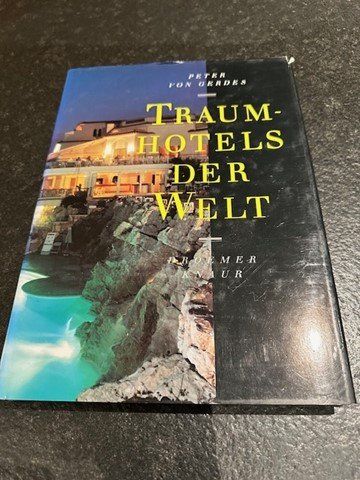 Libri: Bildband Traumhotels – Usato da Interlaken venduto da joe-luzern