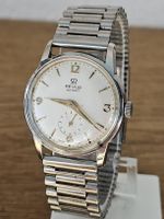 Vintage Revue Sport Handaufzug Herrenuhr 33mm