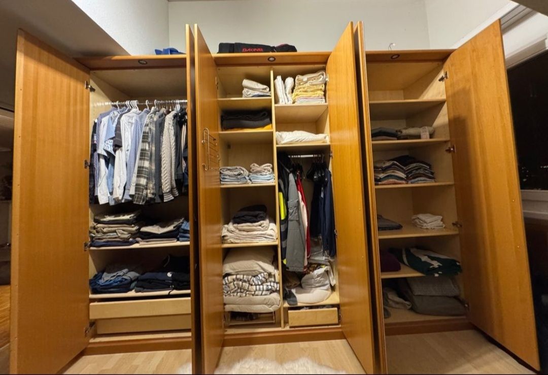 Armadi: 3m breiter Kleiderschrank – Difettoso da Zürich venduto da hei_8xfr 2
