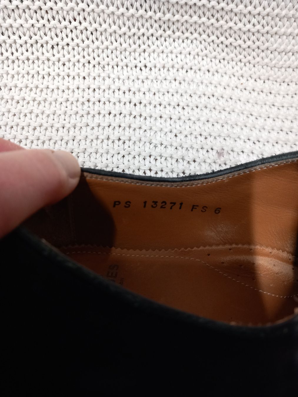 Herrenschuhe: PRIME SHOES Double Monk Strap, Gr. 6/40 Leder – Gebraucht aus Gwatt (Thun) von umwelt-brocki 4