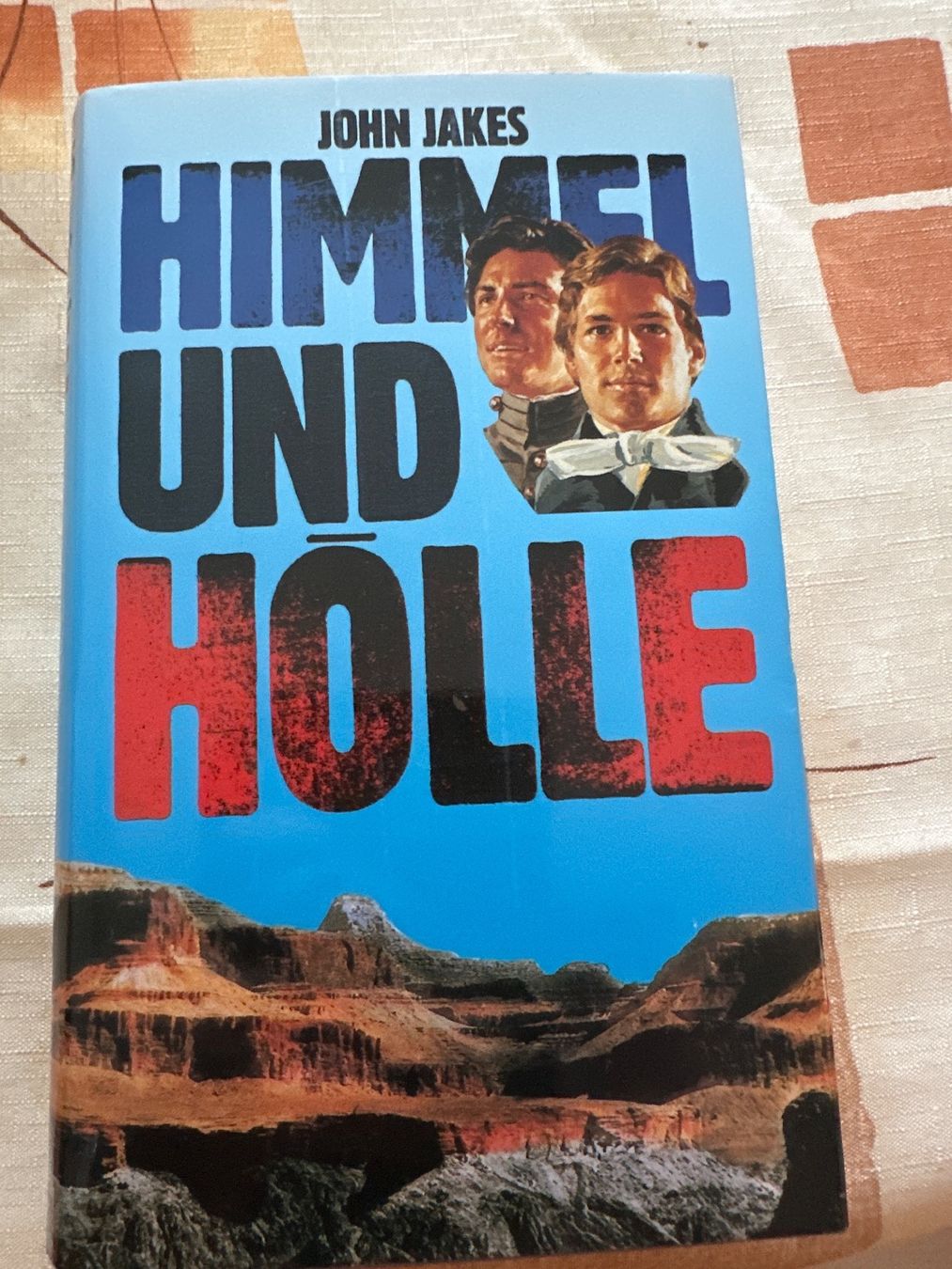 Libri: John Jakes - Himmel und Hölle – Usato da Schaffhausen venduto da D-MAC