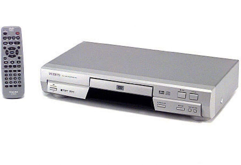 Lettore multimediale & Streamer: Toshiba DVD Player SD 210EEE – Usato da Melide venduto da cla_g5fs