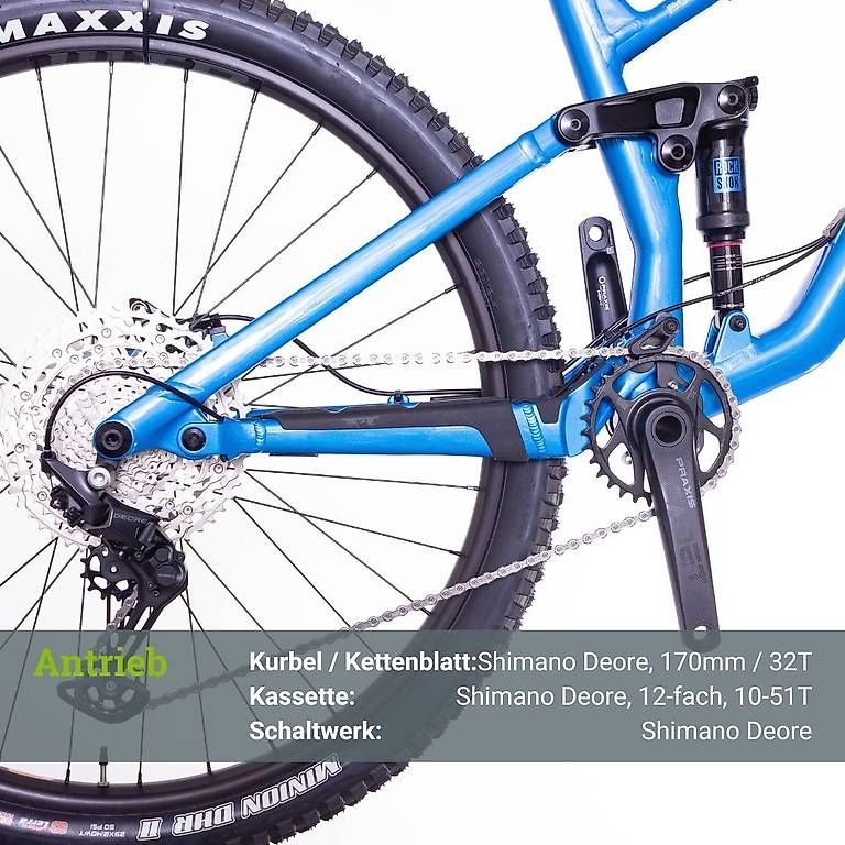 Biciclette: Norco Sight A3 (2023), Grösse L – Usato da Zürich venduto da Testo 2