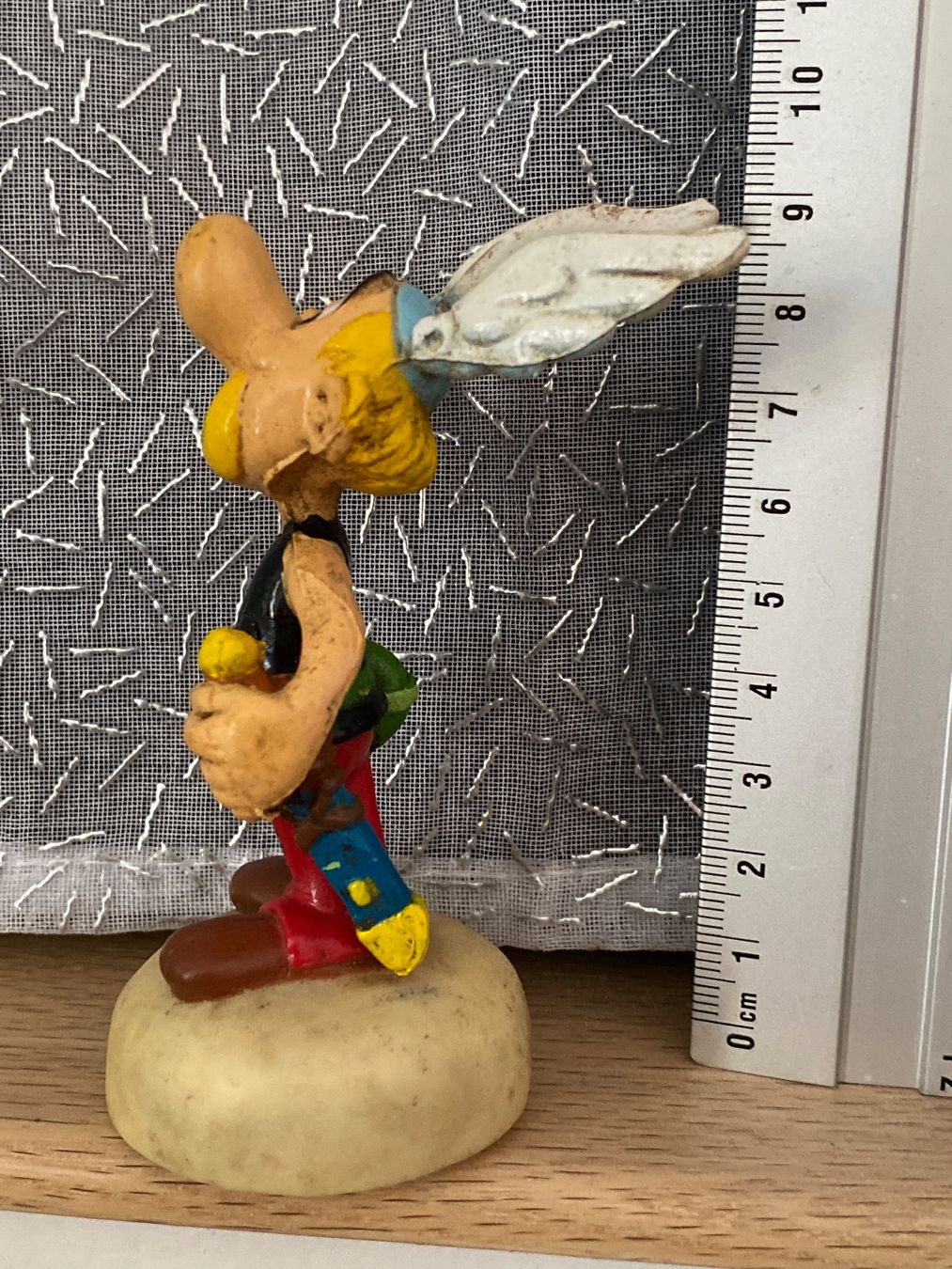 Fumetti: Figurine Astérix vintage - 1995 – Usato da Fribourg venduto da Ldan 1