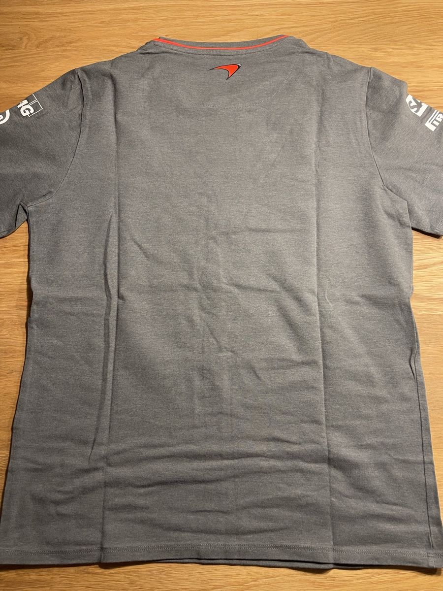 T-shirt: Formel 1 Shirt McLaren Honda – Usato da Ballwil venduto da chieffzz 4
