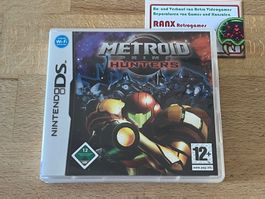 Metroid Prime Hunters, Nintendo DS, Vollversion, komplett