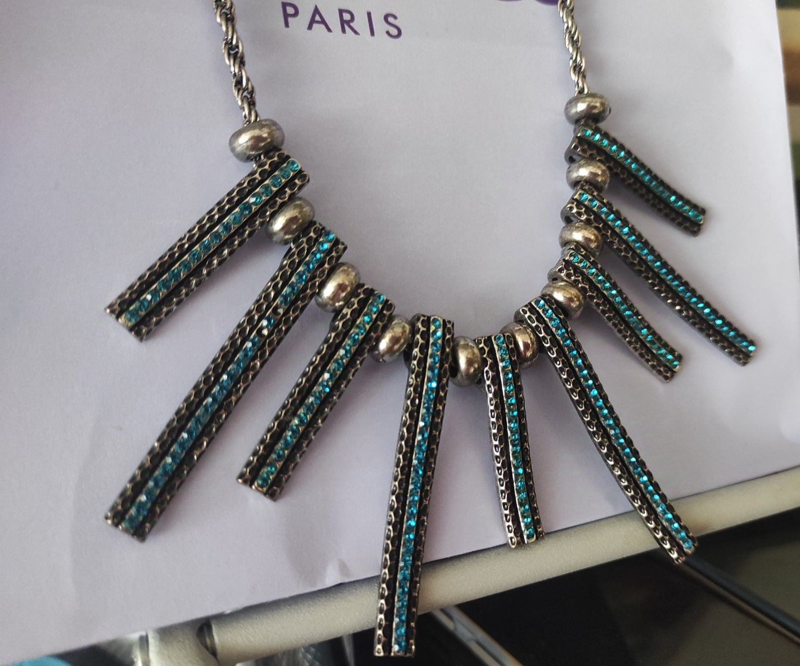 Catenine: Collier bijoux – Nuovo (secondo la descrizione) da Renens VD venduto da cla_7zv5 1