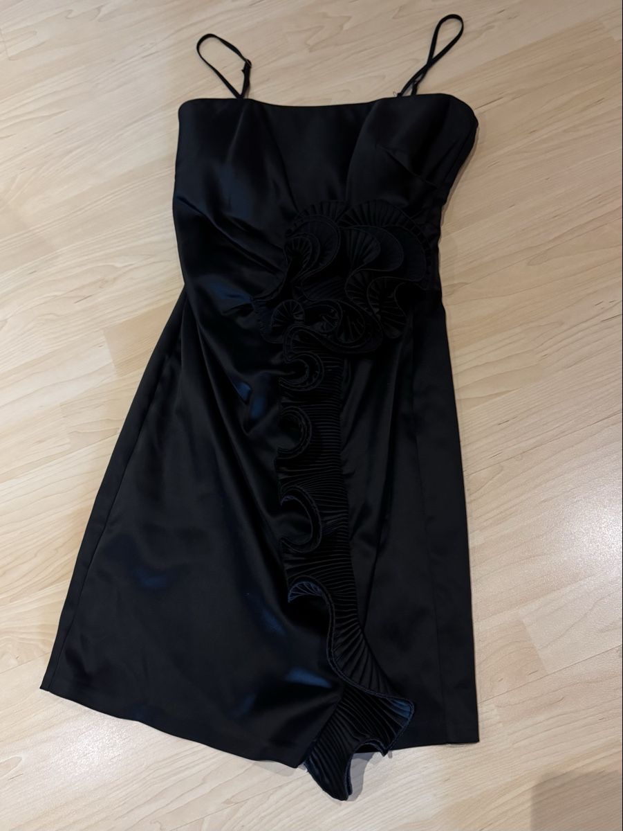 Vestiti: Schickes, schwarzes Kleid, Grösse 40 – Nuovo (secondo la descrizione) da Tuggen venduto da jess_gls06