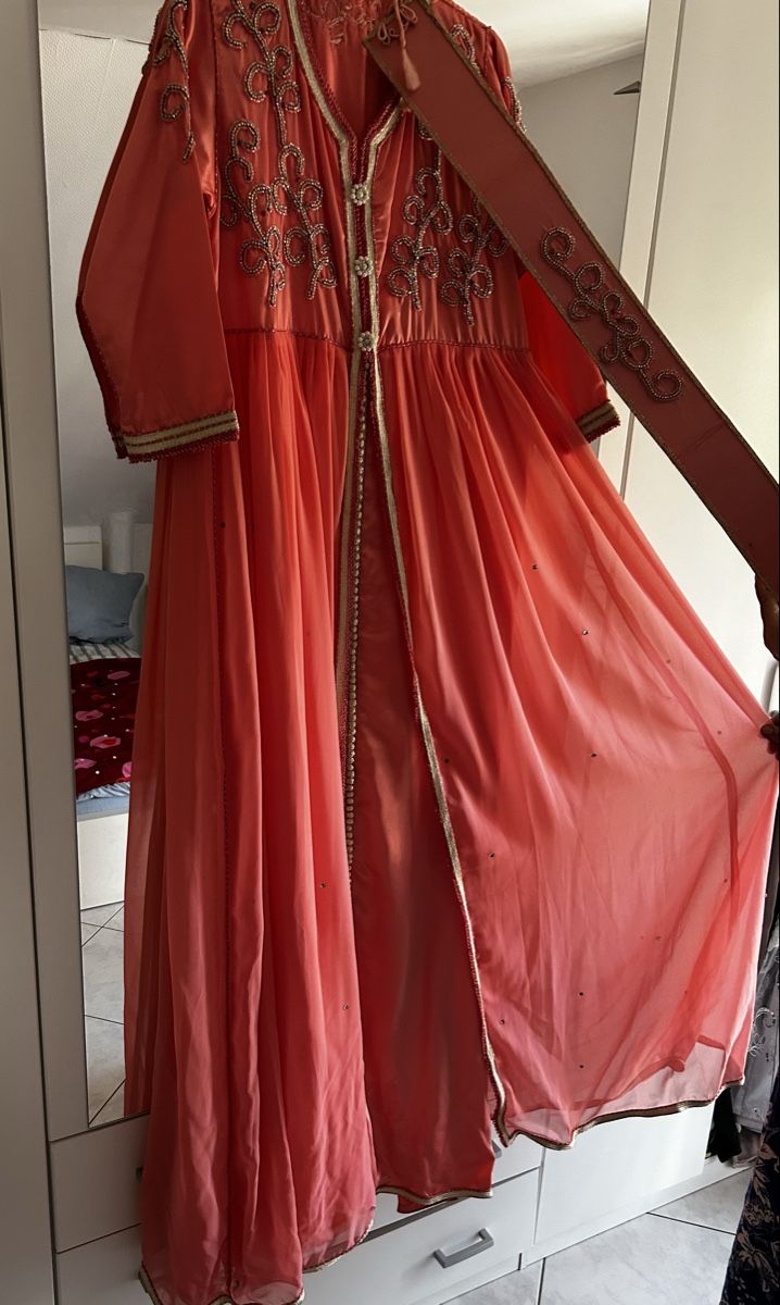 Vestiti: Marokkanisches Kleid – Usato da Zürich venduto da Vivaldi88 2