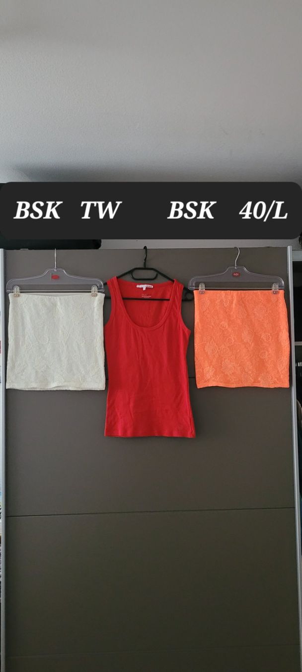 Gonne: Short RVCA &Jupe  Even & Odo et  taille 36/S – Nuovo (secondo la descrizione) da Vevey venduto da obi_n8zc 8