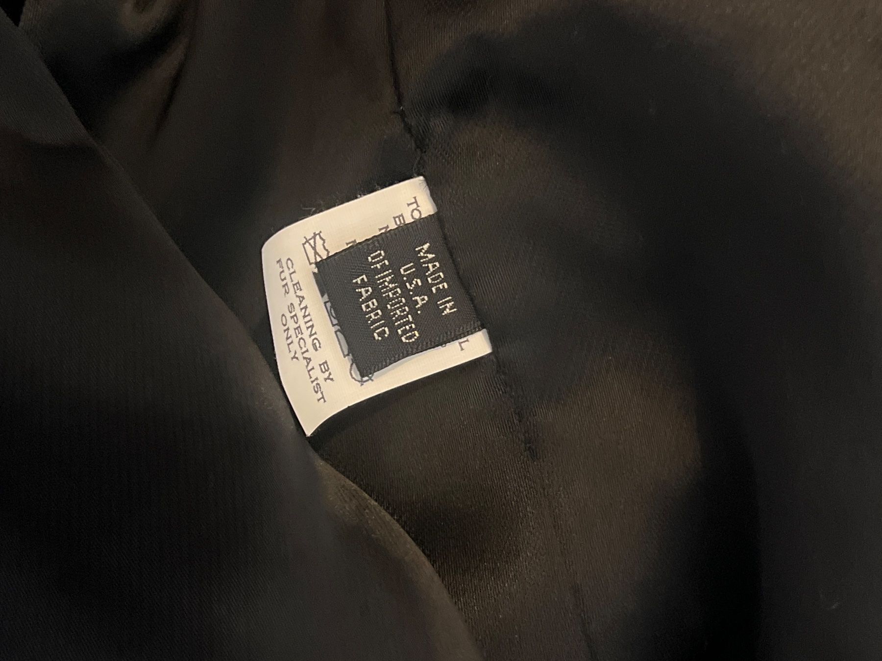 Marc Jacobs Cappotti: Marc Jacob’s coat reall fur – Usato da Menzingen venduto da Mypersonalshopp 3