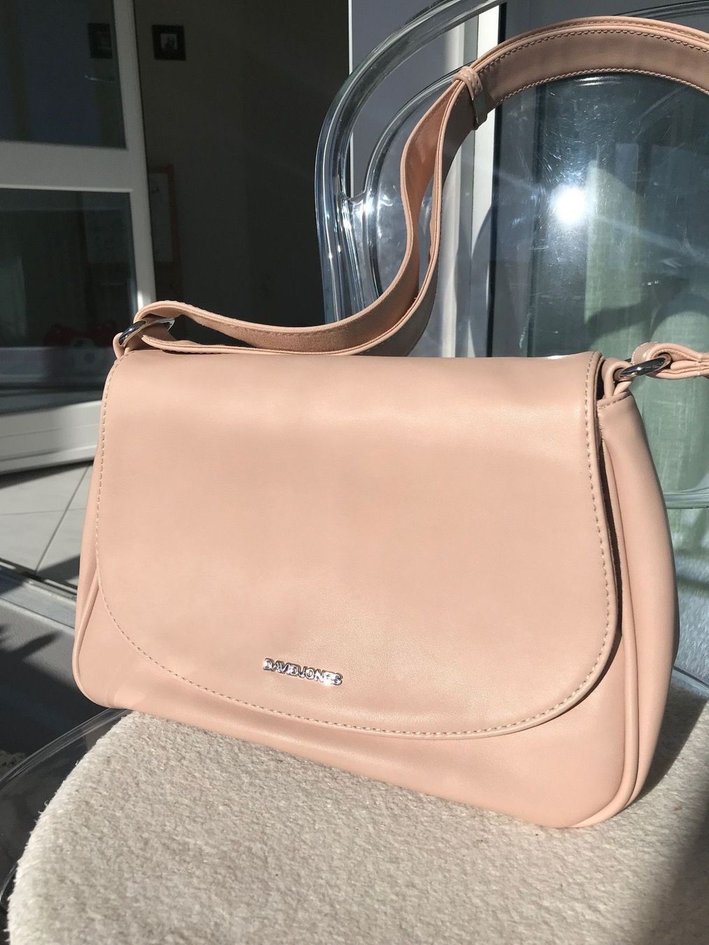 David Jones Taschen für Damen: Tasche Rose David Jones Damen – Neu (gemäss Beschreibung) aus Gümligen von svaud 1
