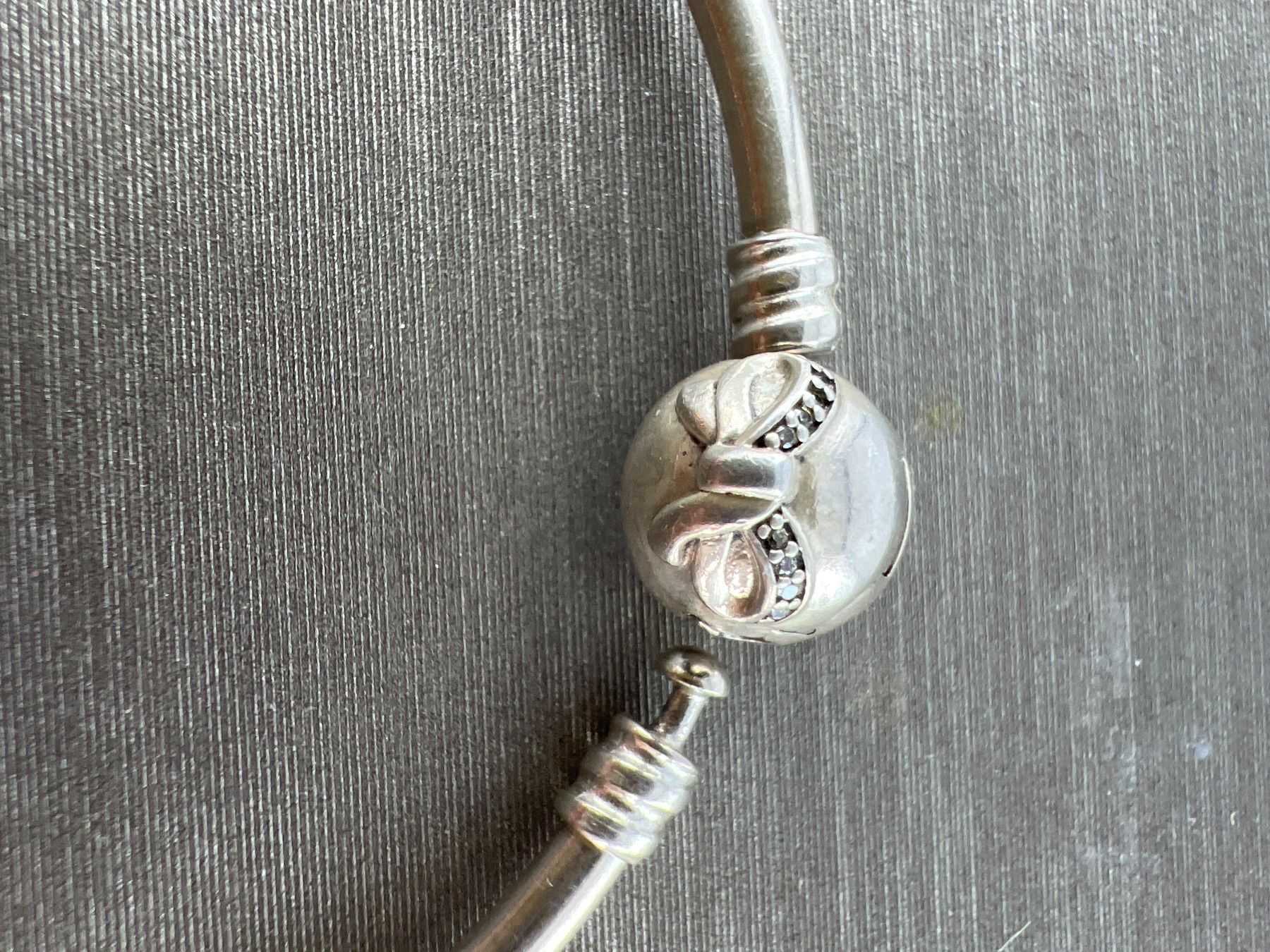 Bracciali & Braccialetti: Armreif 925 Silber – Usato da Niederuzwil venduto da leo_8857 2
