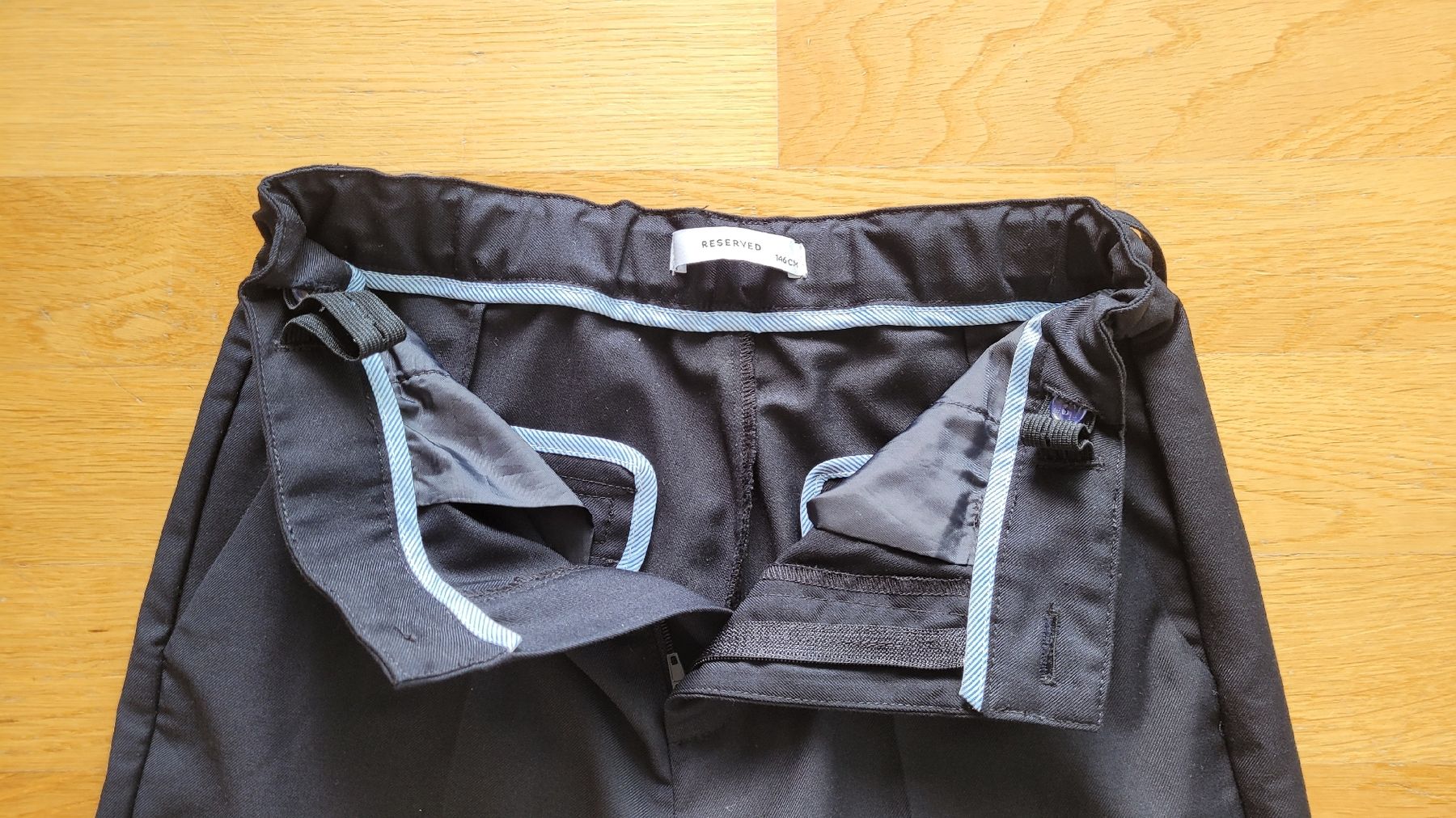 Pantalons: Kinderhose gr.146 – D'occasion à Winkel par Madziacz 2