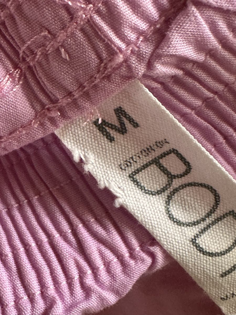 Negligees & Pigiami: Pyjama Shorts Gr. M pink rosa – Usato da Münsingen venduto da Secondhand89 2