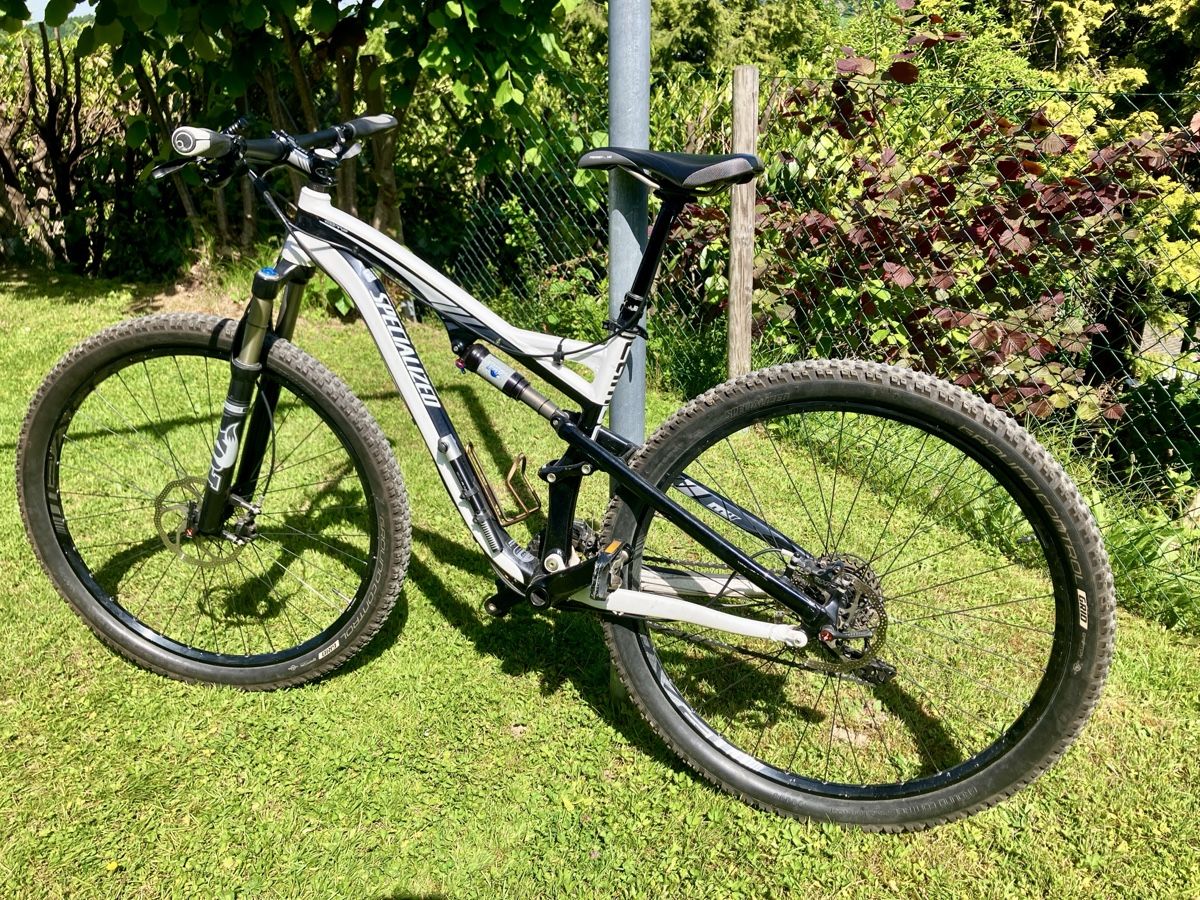 Specialized Velos: Specialized Camber Comp 29“ – Gebraucht aus Safenwil von Codec 1
