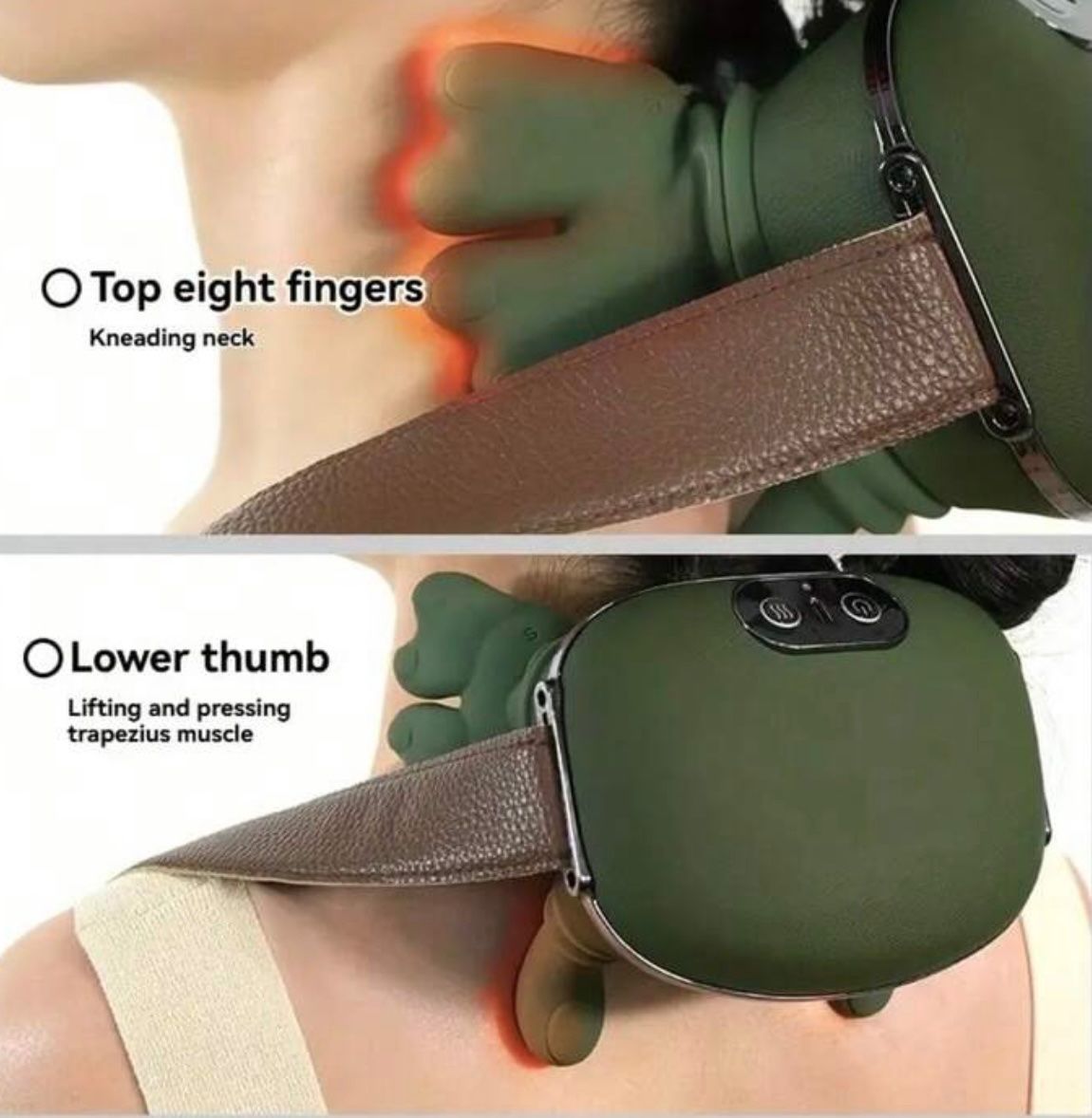 Dispositivi per massaggi: Nackenmassagegerät - Neu! – Nuovo e nell'imballaggio originale da Emmenbrücke venduto da engueteDeal 1