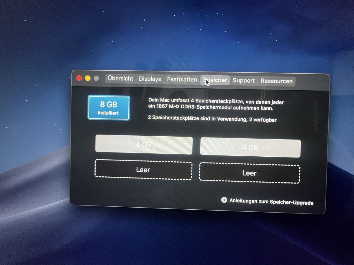 Apple PC: iMac Retina 5K, 27 Zoll – Usato da Blumenstein venduto da sim_2vr6 3