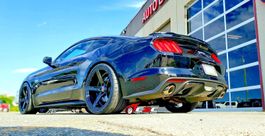 Alufelgen Ford Mustang Dodge Challenger Camaro Chevrolet 20"