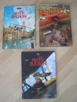 Der Rote Baron  Nr 1-3 Comic Panini Alben 1 Auflage LOT
