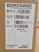 HP Thunderbolt Dockingstation 120W G2