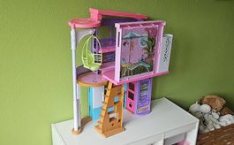 Barby Haus klappbar (wie neu)