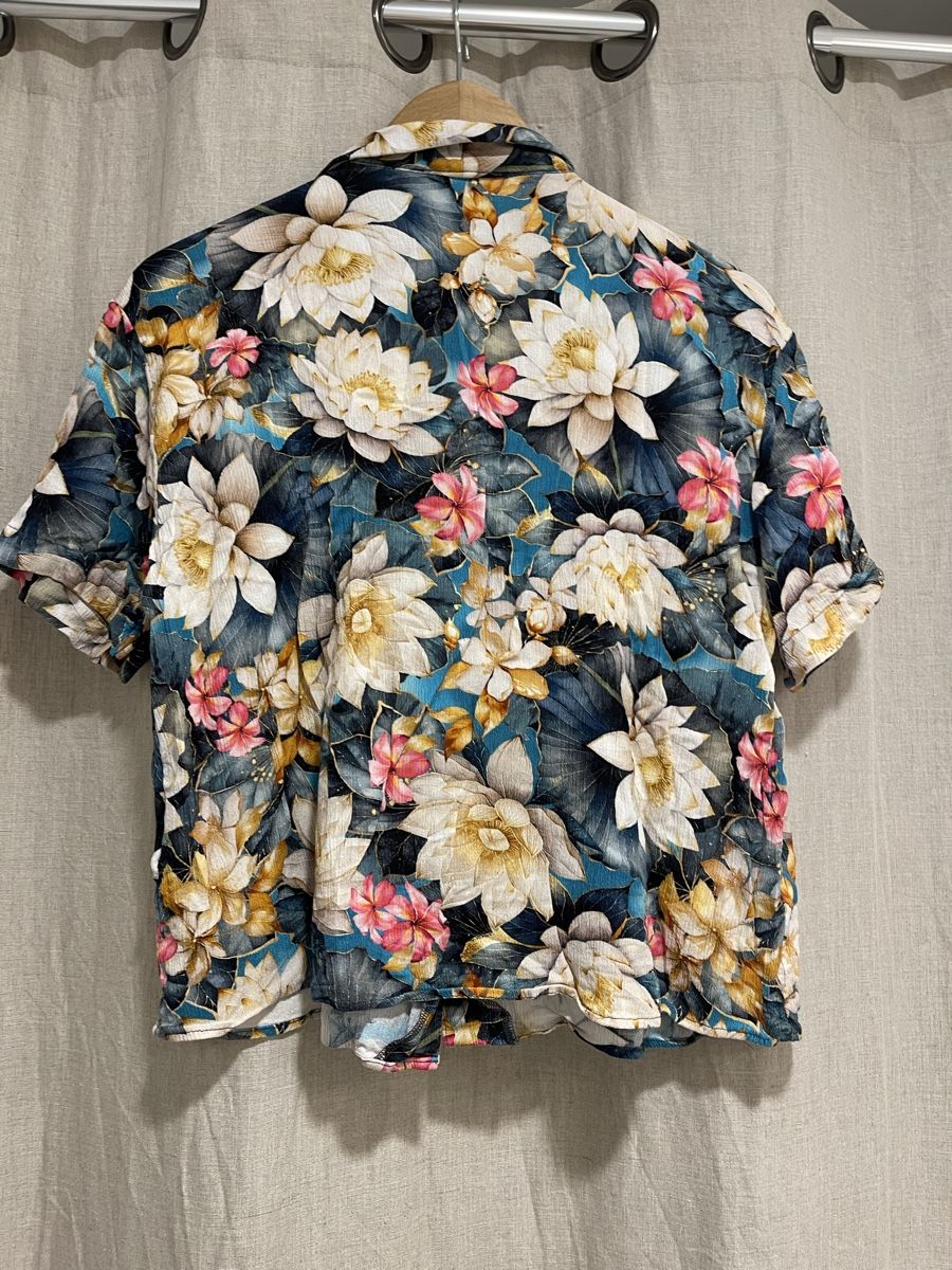 Primark Negligees & Pigiami: Primark Pyjamaset Viskose mit Blumen Versand 9.- – Usato da Meilen venduto da ana9 4