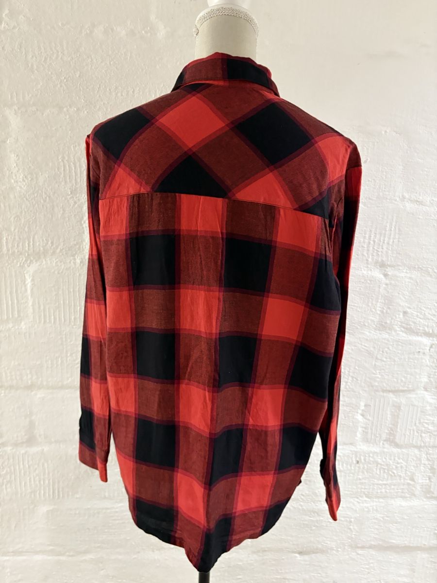 H&M Camicette: Damen Hemd,Gr.S;H&M – Usato da Winterthur venduto da Nena222 2