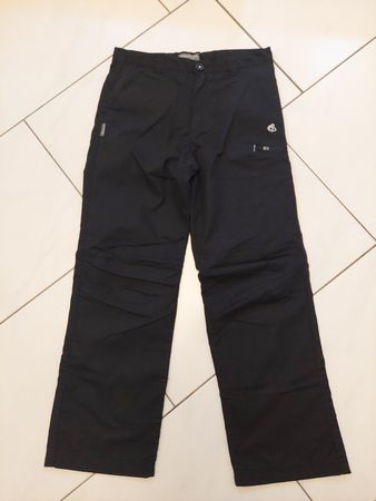 Gefütterte Winterhose NEU