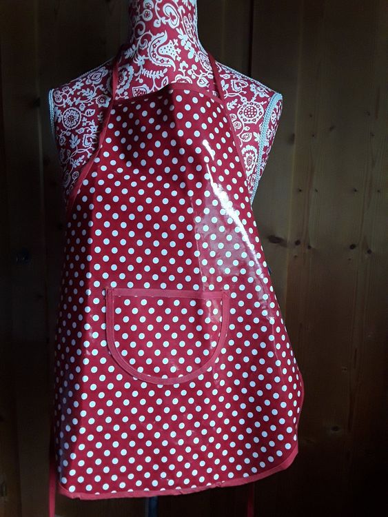 Kochschürze Aus Baumwolle – Grau, Mit Doppeltaschen, Für Männer & Frauen, Länge 93 Cm, Breite 68 Cm