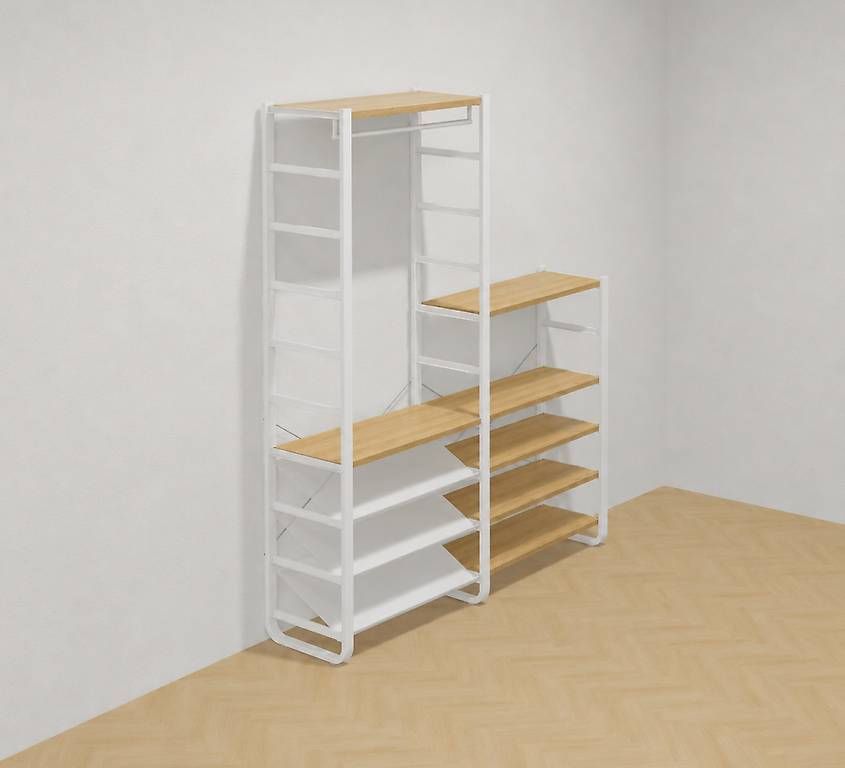 Guardaroba: Elvarli Kleiderschrank / Garderobe – Usato da Ennetbaden venduto da sca_k6zm 1