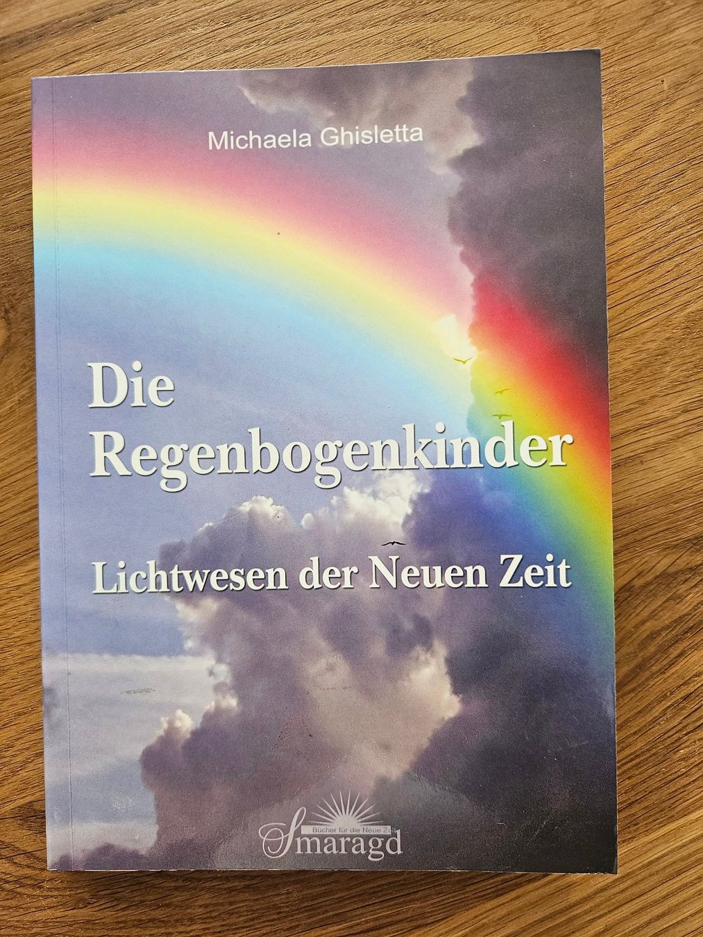 Bücher: Die Regenbogenkinder (NP 27.50) nur 6.-- – Neu (gemäss Beschreibung) aus Buttikon SZ von Marcelr