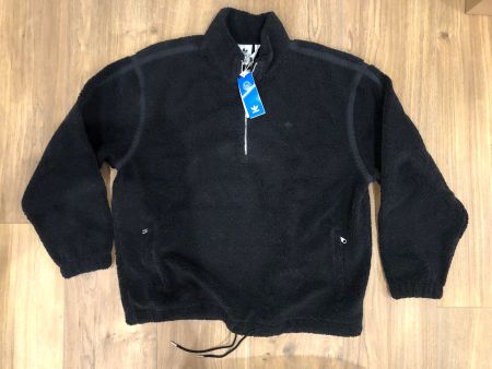 Extra Warme Adidas Originals Winter Fleece Jacke Gr. XL