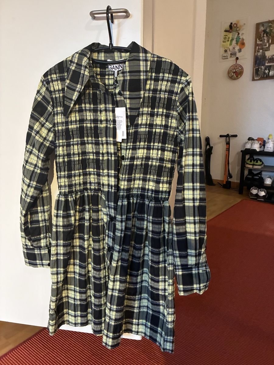 Ganni Robes: Ganni – Neuf (Voir description) à Laupen BE par ole_l8gg
