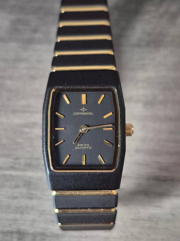 Uhren: Continental Swiss Quartz – Neu und originalverpackt aus Biel/Bienne von neo_mb8t