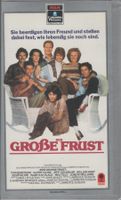 Der Große Frust (USA 1983) mit Tom Berenger  RCA Video VHS