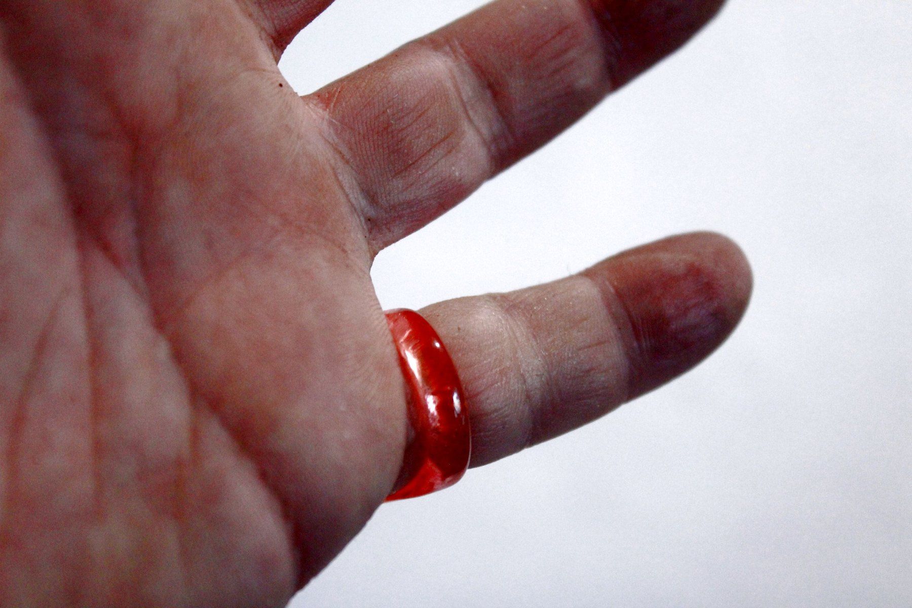Ringe: Vintage Space-Age - Ring mit Muschel, Seestern, Seeigel, usw – Neu (gemäss Beschreibung) aus Bern von Vitaneuf 5